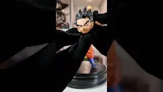 UNBOXING GOHAN GRANDISTA