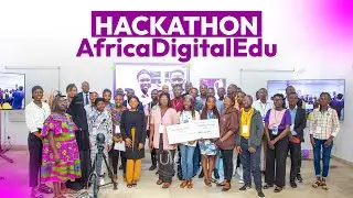 Hackathon AfricaDigitalEdu