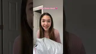 Unbox my HUGE Shein haul!