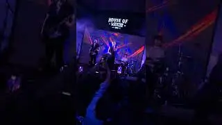 Nothing But Thieves - Welcome to the DCC . Live at House of Vans
