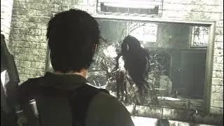 Evil Within 2 - Anima Diner Encounter