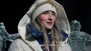 Guests of the Moncler Grenoble Fall/Winter 2024