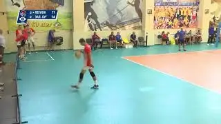 Волейбол. "Легион" - "​Западный Буг" (01.09.2023)