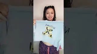 look da Shein escolhido pelo meu namorado