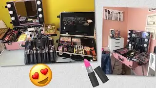Como Organizar Kit De Maquillaje Para Trabajar