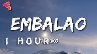 [1 HOUR 🕐 ] Farruko - Embalao ft White Star, J Cross