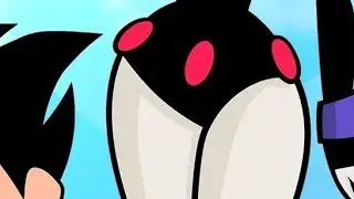 Teen titan naked
