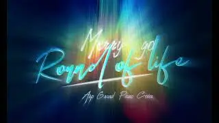 Merry Go round of life (Arp Piano Cover)