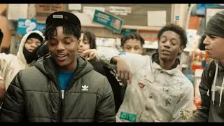 Banditdamack- Squabble N’ Rap (Official Music Video) dir. JoJo Buzz