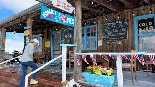 A Town Built on Pie? The True Story of Pie Town, NM!
