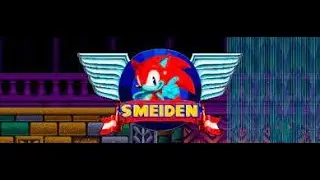 Sonic Adventure DX Smeiden Edition Mod Creado por mi
