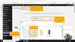💥Simple Way to Update Customize ASTRA WordPress Theme (2023) - STEP-BY-STEP