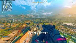BEST NVIDIA FILTERS + GRAPHIC SETTINGS FOR WARZONE (UPDATED SEPTEMBER 2021)
