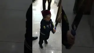 Хасбик разозлил Джими. Неожиданная встреча 😂😂