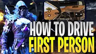 How to Drive in First-Person Mode in Call of Duty Mobile 2023