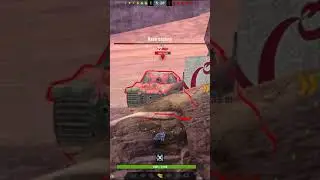 Jagdpanzer E 100 WoT Blitz | 