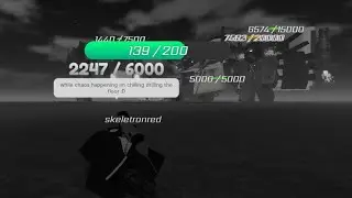 Completing Summon Titan Drill Mission (skibidi toilet blockade battlefront)