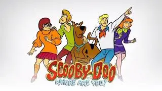 Scooby-Doo Where Are You? Theme Song Cover