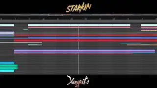 @XanguitoGrup - Milions d'estrelles (Starkin Remix)