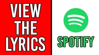 How to see the lyrics on Spotify Android
