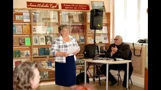 Стихи Любови Колударовой / Пётр и Феврония