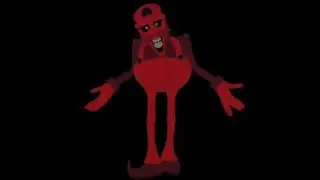 Paranoia | Project: Afternight [MARIO'S MADNESS]