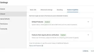 How to block country on youtube without MCN