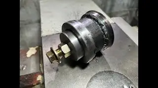 Доработка упора для ЧПУ.