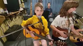 Connors Music ROCK Camp! 2024 - We Are Deatles!