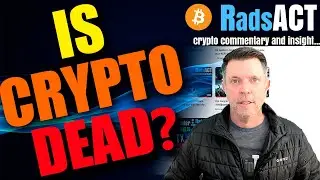 Is Crypto Dead? Let's talk #FireGaryGensler