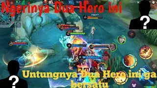 Hero yang Dianggap Sampah Padahal Aslinya Ngeri Bangett. Momen Epic Mobile Legends