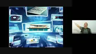 O mundo e a Internet x Mundo e a IA #inteligenciaartificial 