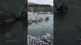 Алтай. Место силы.