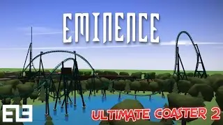 Eminence | Intamin Swing Launch Blitz Coaster | Ultimate Coaster 2