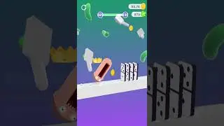 Hopping Heads: Scream & Shout 😲 829 Level Gameplay Walkthrough | Best Android, iOS Games