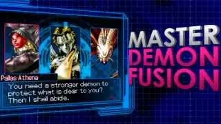 Shin Megami Tensei: Devil Survivor 2 Official EU Trailer