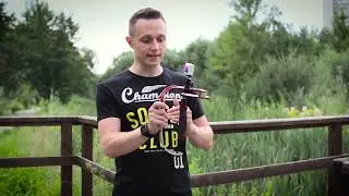 Xiaomi Yi   Стабилизация камеры или Steadyvid EX   стабилизатор из Китая!