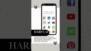 Introducing HARPA AI - Your Personal Web Automation Assistant #shorts