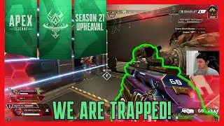 Bunker Lockdown | Apex Legends Gameplay