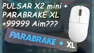 VALORANT HIGHLIGHTS & PULSAR X2 MINI | PULSAR PARABRAKE V2 SIMPLE REVIEW