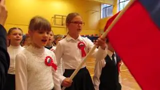 Школа 627. Смотр строя и песни. 15.05.2019