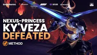 Method VS Nexus-Princess Ky'veza Mythic - Nerub'ar Palace
