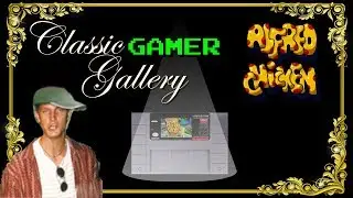 Classic Gamer Gallery - Alfred Chicken