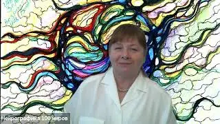 Нейрографика - Мандала Качеств - Вера Жучкова и Ирина Зеленская