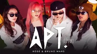 APT - ROSÉ & Bruno Mars (COVER by COËX)