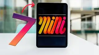 iPad Mini 7 (2024) Review: Jelly Effect, Battery Life & More!