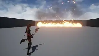 RTVFX - Sketch #27 - Fire - WIP5