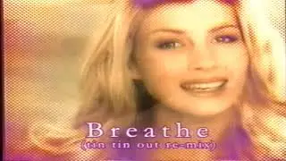 Faith Hill There You Will Be Album Ad 2001