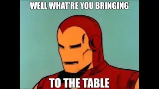 hulk applies for a job