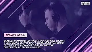 Alexander Komarov - TranceLine#184